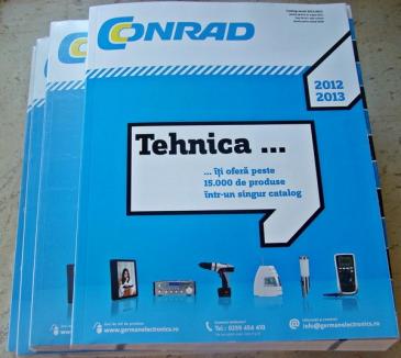 Cel mai mare catalog de electronice din România a fost lansat de German Electronics 